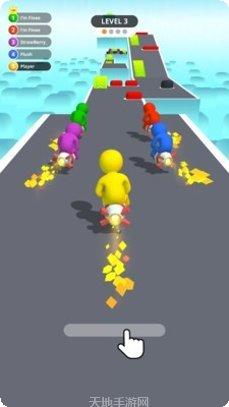 火箭竞赛3D版攻略