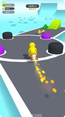 火箭竞赛3D版玩法介绍