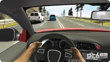 赛车竞技达人玩法