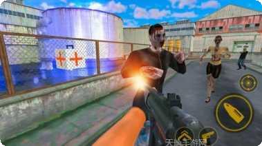 僵尸黑暗之夜游戏攻略