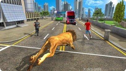 狂野狮子城下载地址