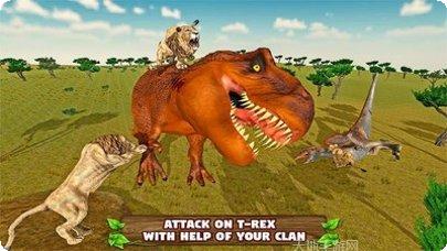 狂野狮子城最新版本