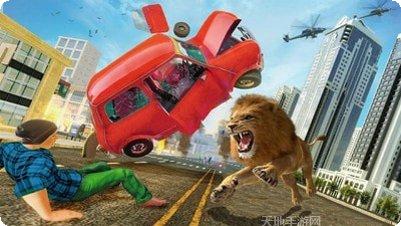 狂野狮子城任务指南