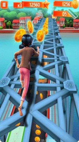 瓢虫少女与黑游戏玩法介绍