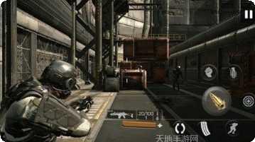 死亡区行动TPS战斗技巧