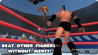 摔跤战斗革命玩法介绍