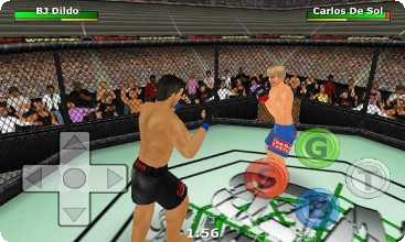 摔跤战斗革命角色选择