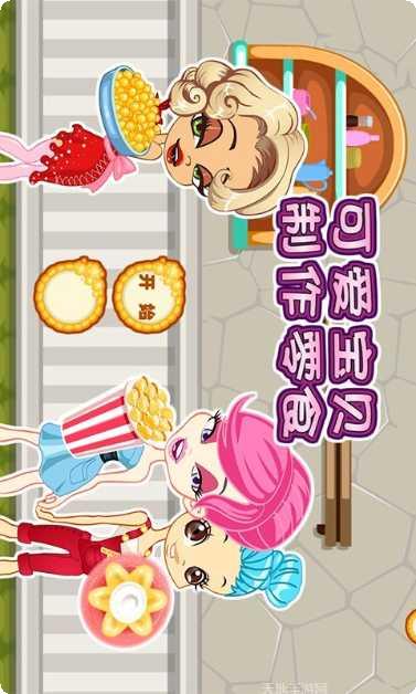 可爱宝贝快乐时光玩法介绍