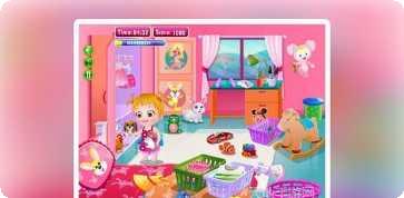 可爱宝贝快乐时光任务完成技巧