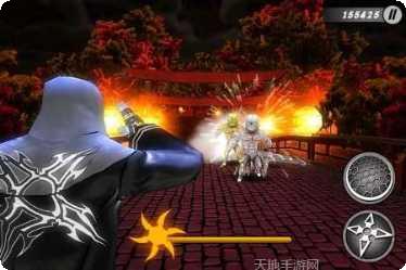 Ninja Flip冒险挑战