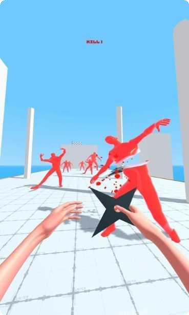 Ninja Flip无尽模式