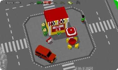城市街头飙车竞赛Traffic Tour游戏攻略