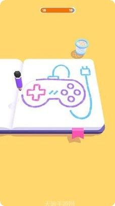 画画大脑洞游戏攻略