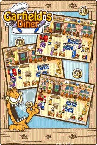 加菲猫餐厅夏威夷版下载