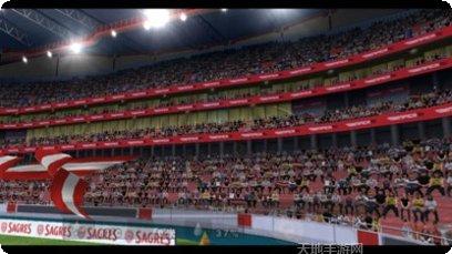 实况足球2013球队选择