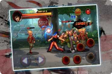 街头功夫王者斗士攻略分享