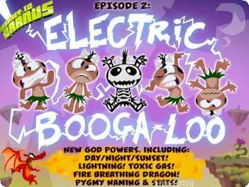 口袋上帝玩法介绍