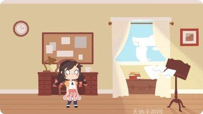 女孩的儿童拼图下载