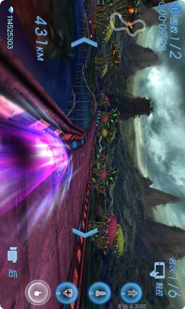 太空飞车游戏评测