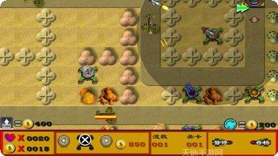 塔防大富翁最新版本