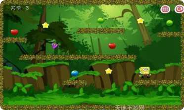 弹跳的国王游戏攻略