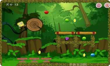 弹跳的国王游戏玩法