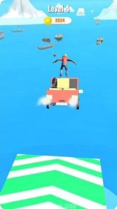 跳跳大乱斗攻略