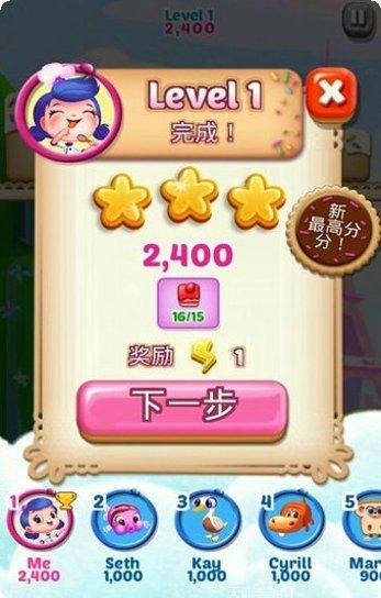 纸杯蛋糕沙龙游戏攻略