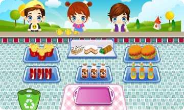 打工装扮娃娃屋玩法技巧