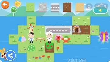 兔小萌运动会下载