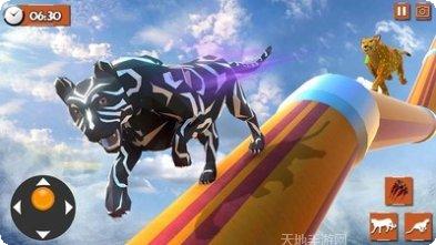 美洲狮模拟2020游戏攻略