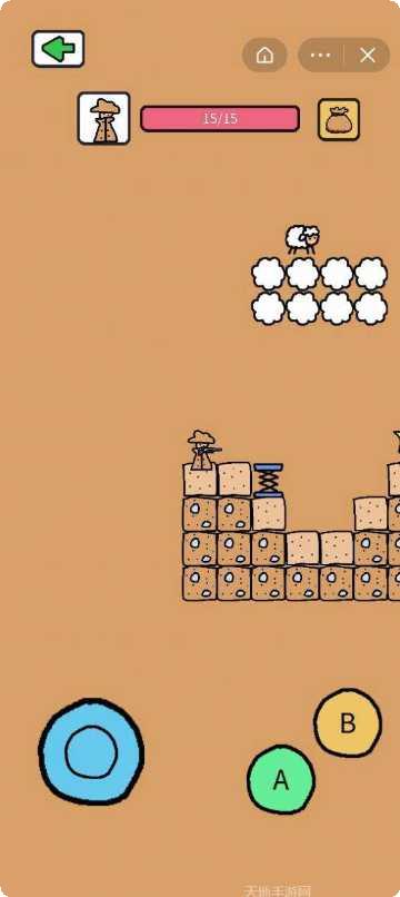 i wanna be the creator关卡挑战