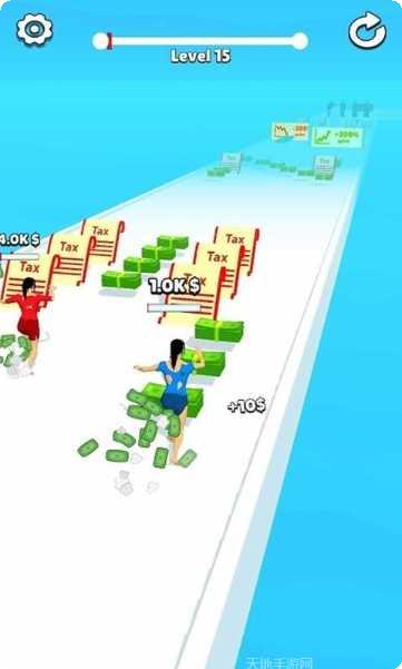 特技飞车竞速安卓版