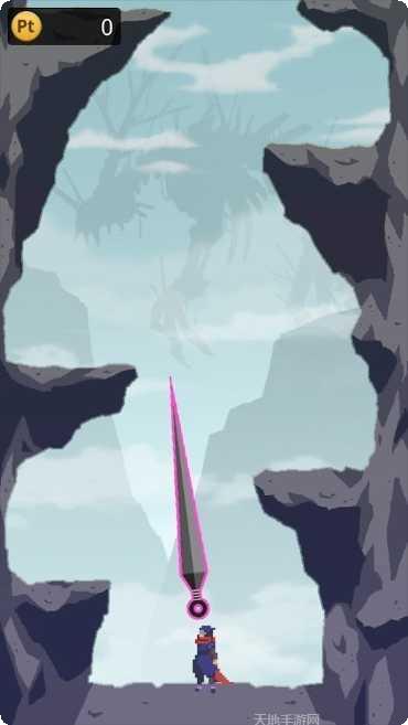 Ninja Flip游戏玩法