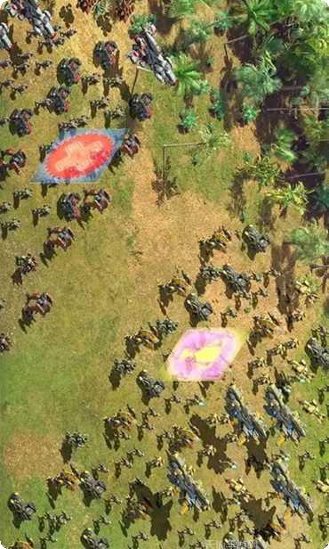 人类战争模拟玩法介绍