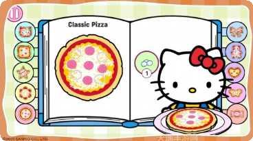 Hello Kitty Food Town角色解锁
