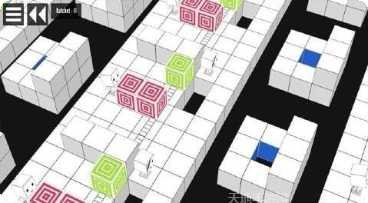 小方块跳跃攻略