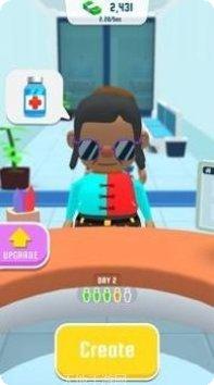 Hospital Inc模拟经营