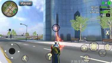 神奇绳索英雌技巧