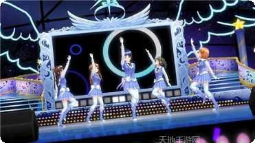 校园女生舞蹈服装搭配