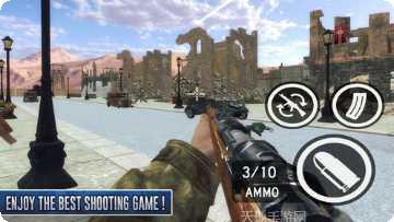 世界大战生存战攻略