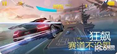 狂野飙车:驾驶摩托玩法介绍