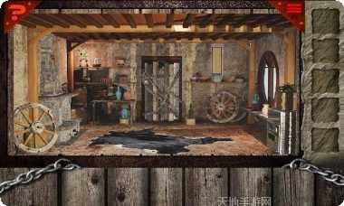 你能逃离吗密室逃脱