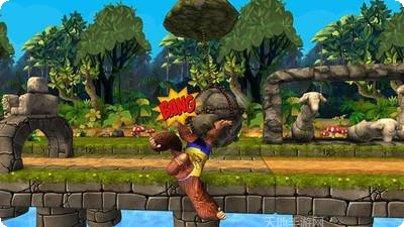 猴子特技奔跑最新版本