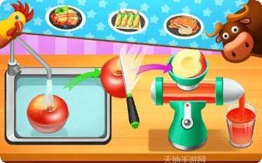 烹饪美味技巧分享