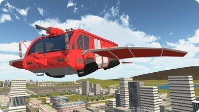 飞行消防员机器人攻略