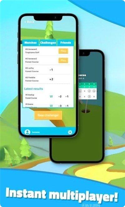 高尔夫梦想最新版本