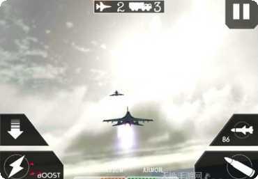 3D飞机运输模拟器