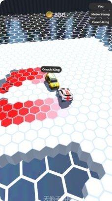 六边形2048射击技巧分享