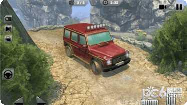 越野吉普车特技攻略大全